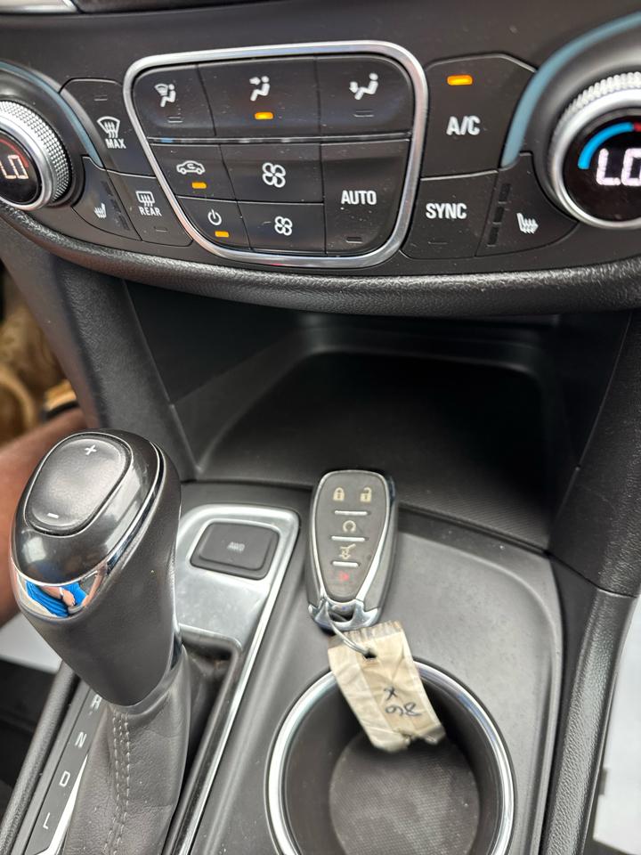 Chevrolet Equinox AWD 4dr LT w/3LT 2019
