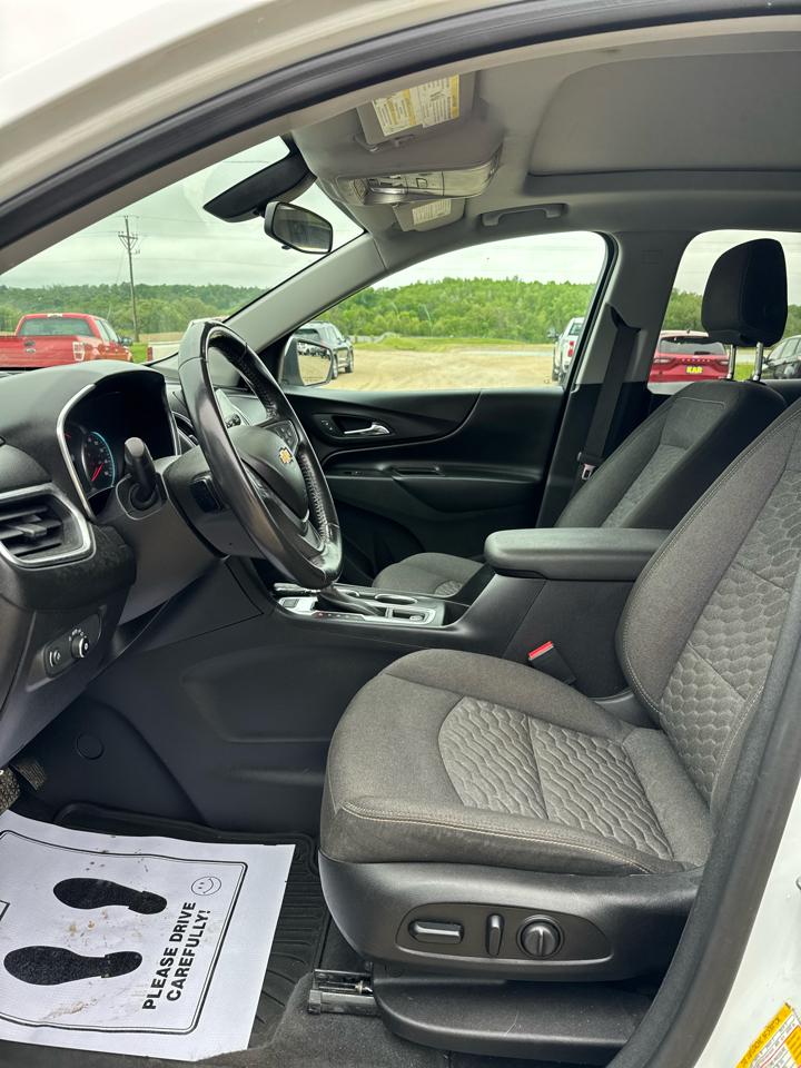 Chevrolet Equinox AWD 4dr LT w/3LT 2019