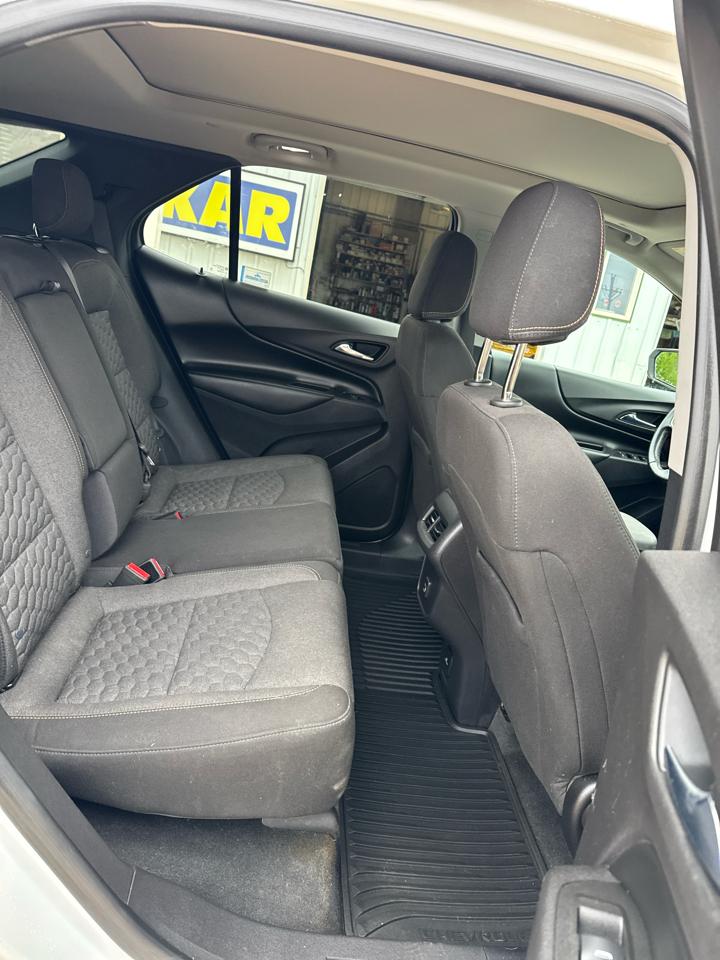 Chevrolet Equinox AWD 4dr LT w/3LT 2019