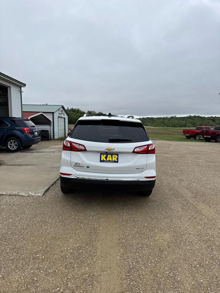 Chevrolet Equinox AWD 4dr LT w/3LT 2019