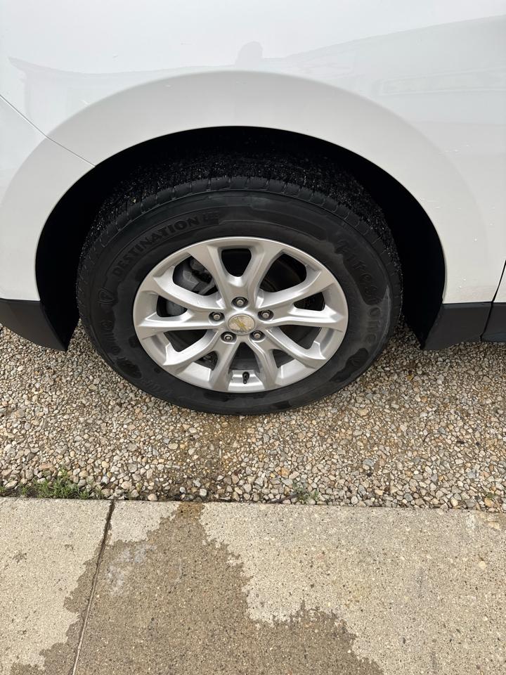 Chevrolet Equinox AWD 4dr LT w/3LT 2019