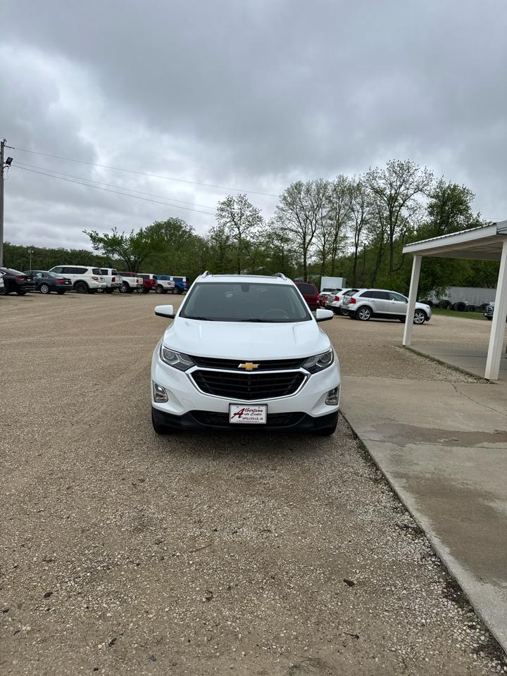 Chevrolet Equinox AWD 4dr LT w/3LT 2019