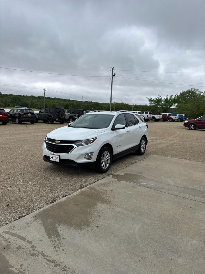 Chevrolet Equinox AWD 4dr LT w/3LT 2019