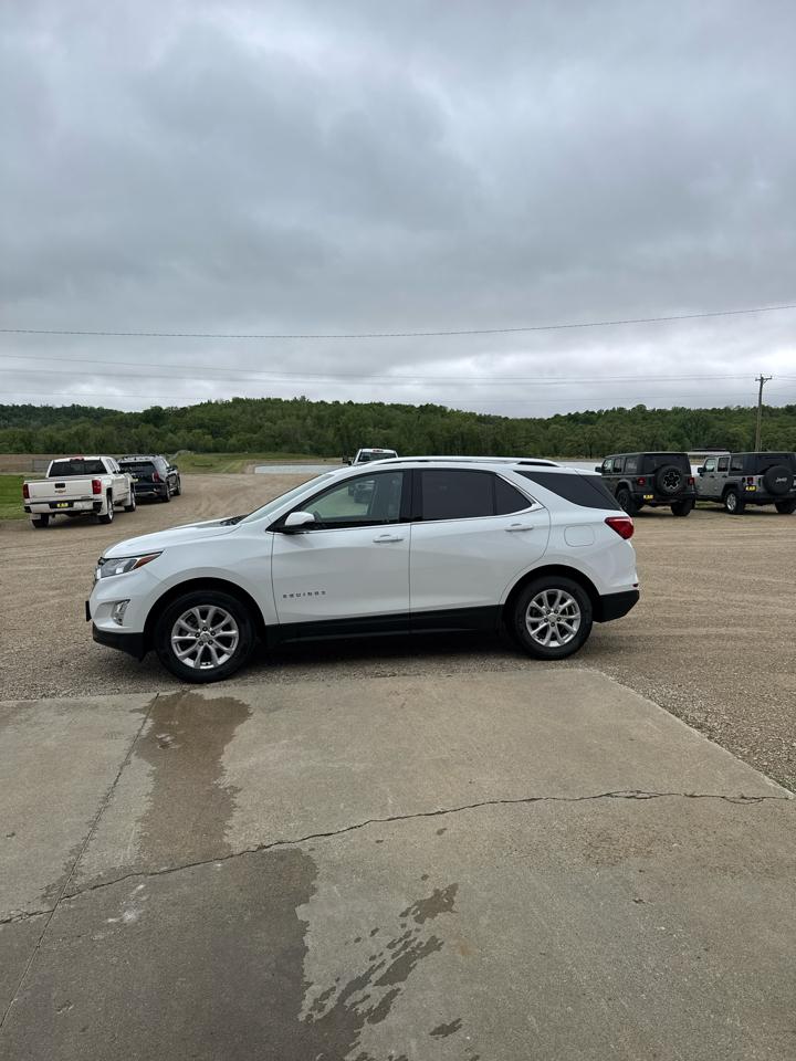 Chevrolet Equinox AWD 4dr LT w/3LT 2019