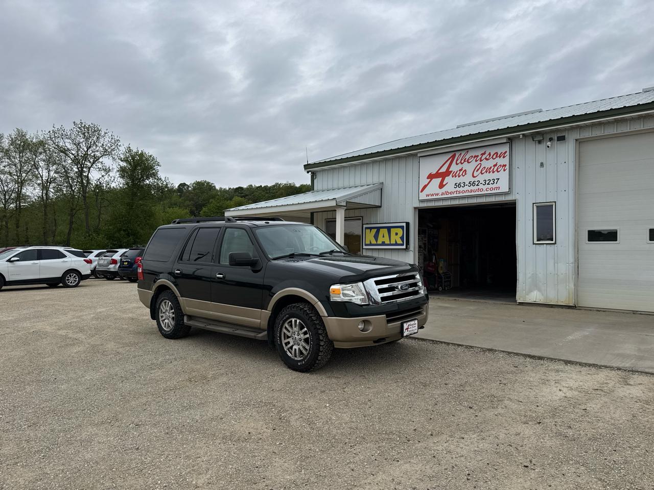 Ford Expedition 5.4L XLT 4WD 2014