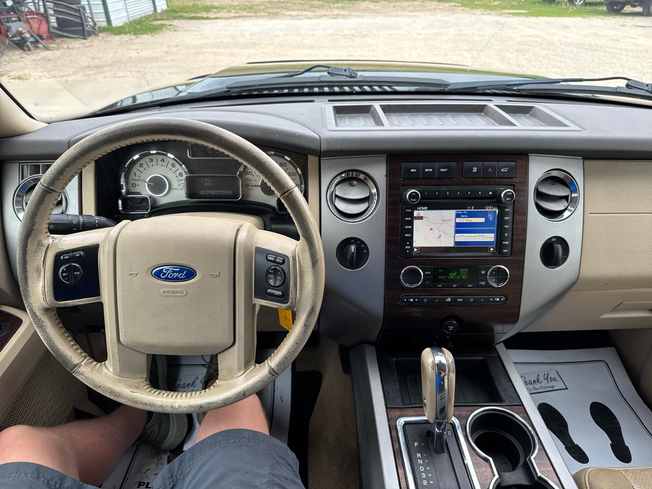 Ford Expedition 5.4L XLT 4WD 2014