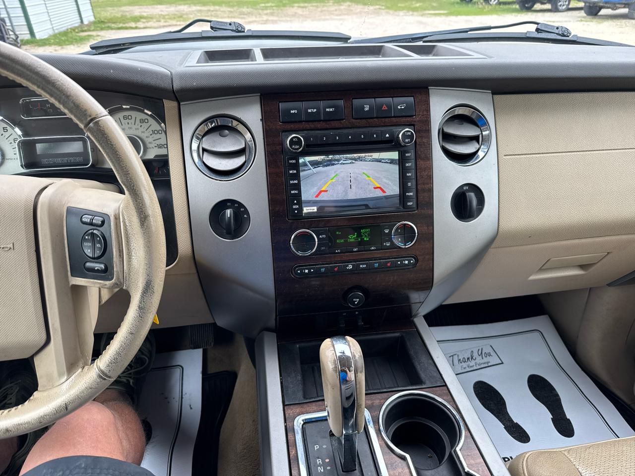 Ford Expedition 5.4L XLT 4WD 2014