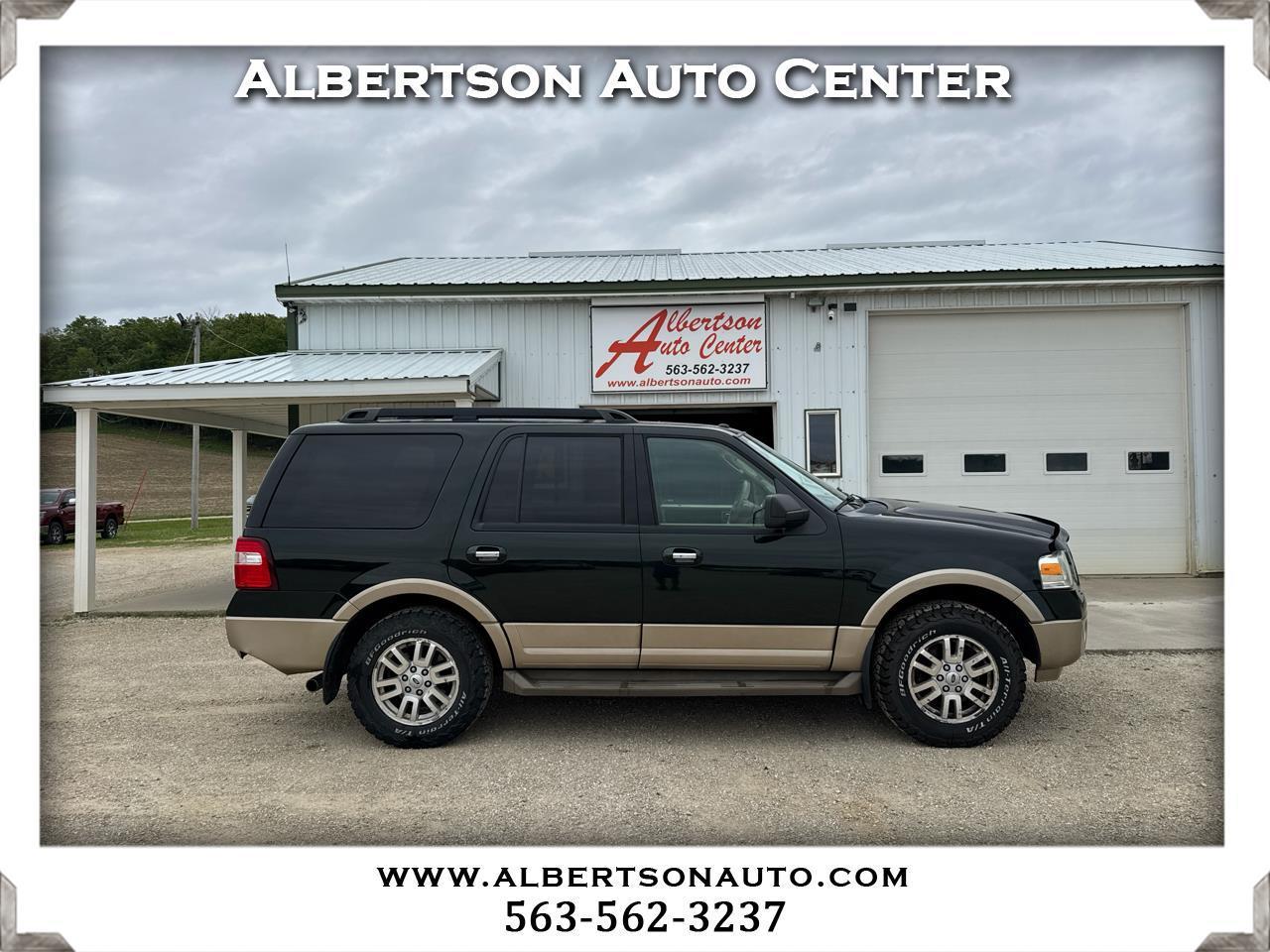 Ford Expedition 5.4L XLT 4WD 2014