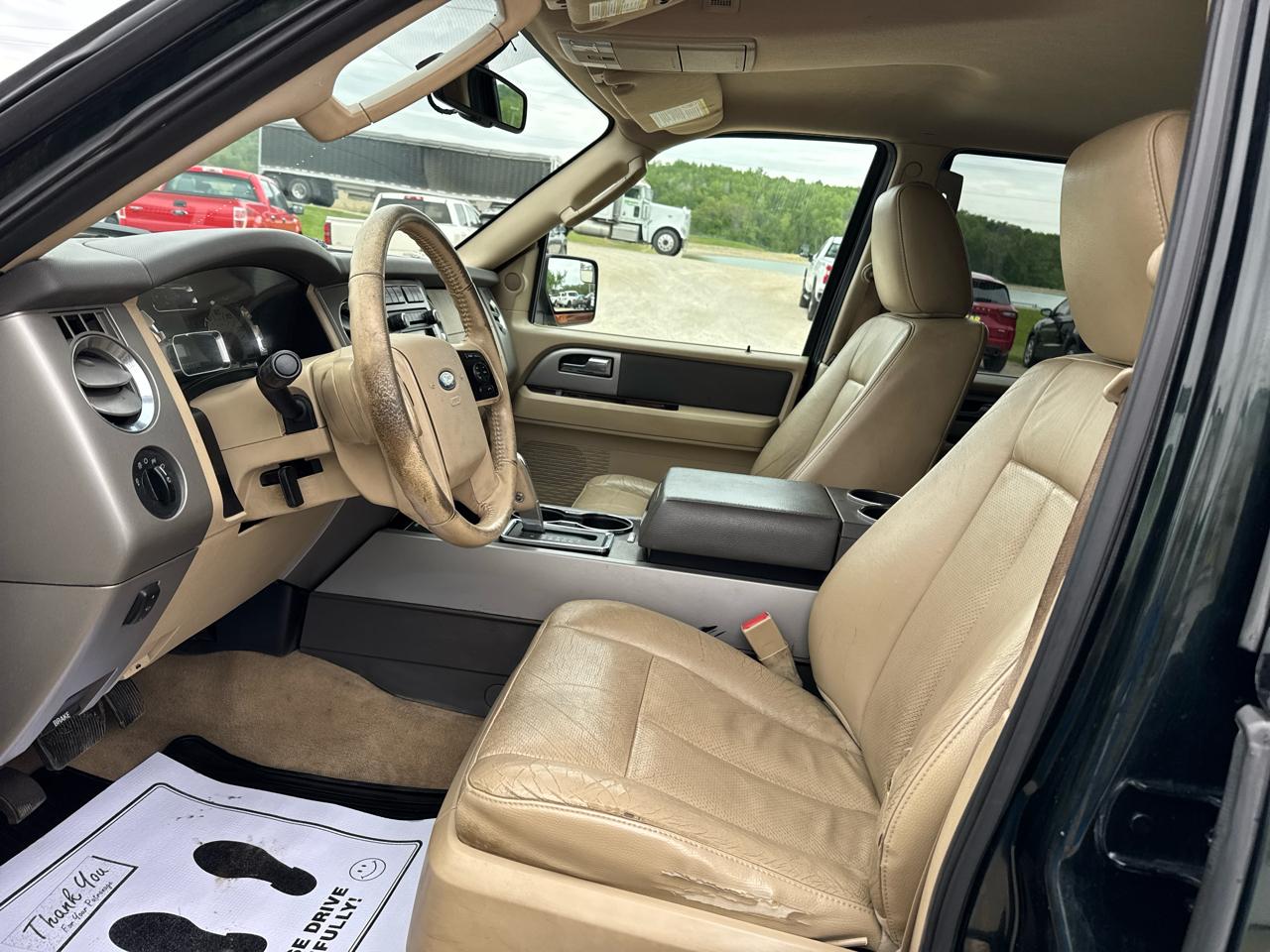 Ford Expedition 5.4L XLT 4WD 2014