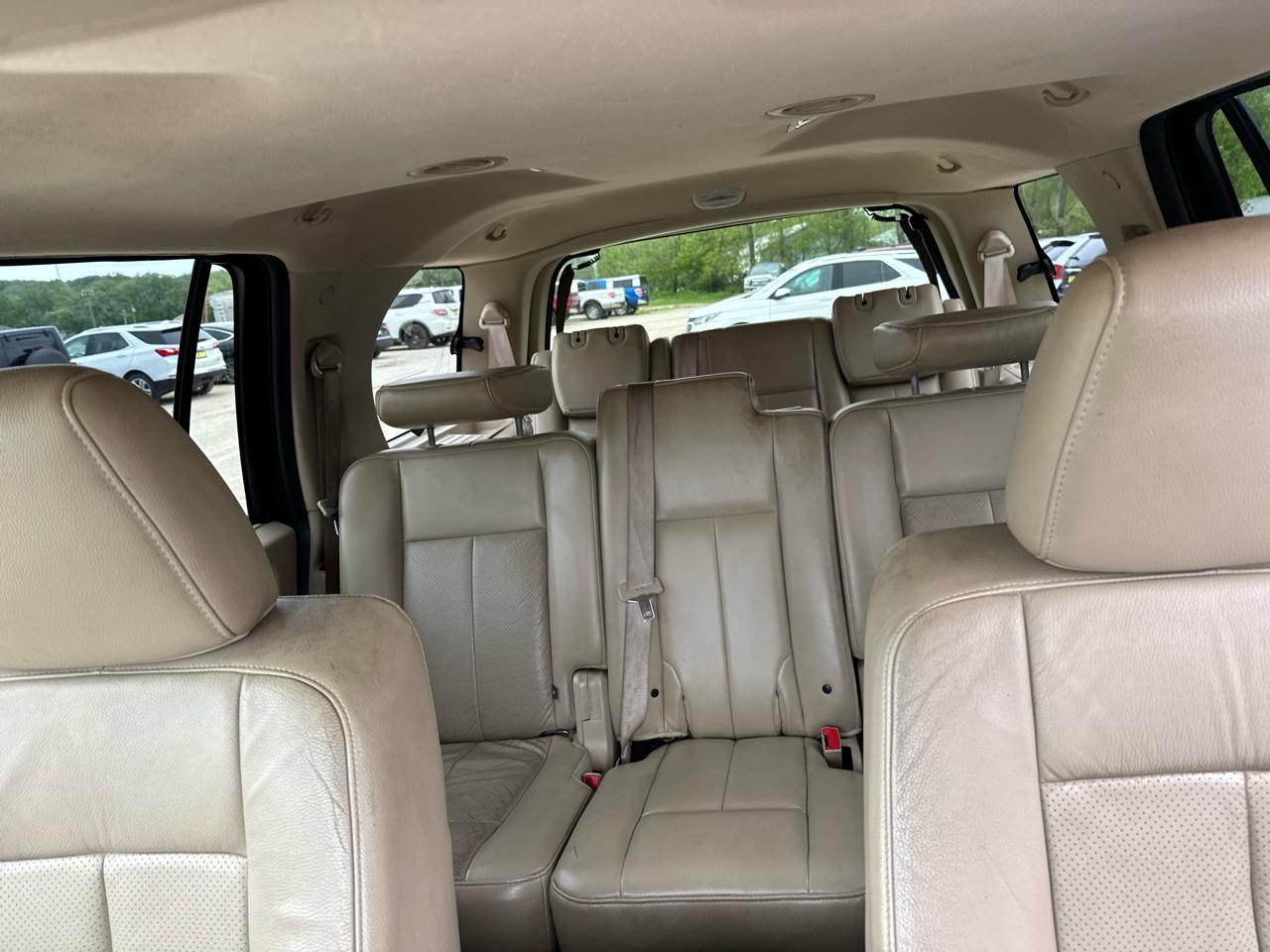 Ford Expedition 5.4L XLT 4WD 2014