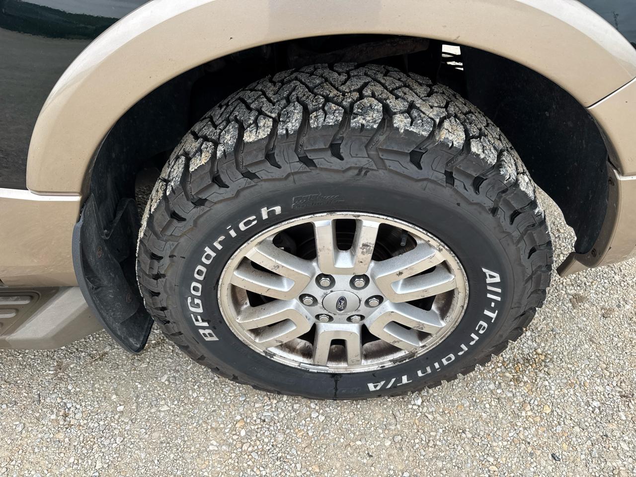 Ford Expedition 5.4L XLT 4WD 2014