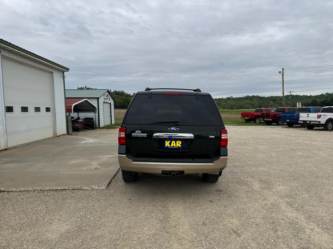 Ford Expedition 5.4L XLT 4WD 2014