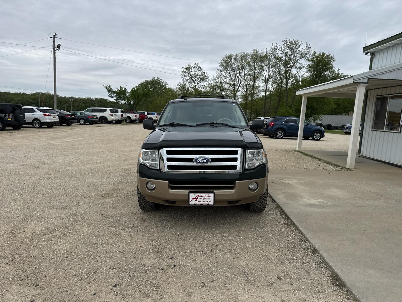 Ford Expedition 5.4L XLT 4WD 2014