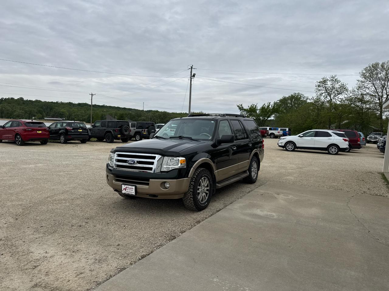 Ford Expedition 5.4L XLT 4WD 2014