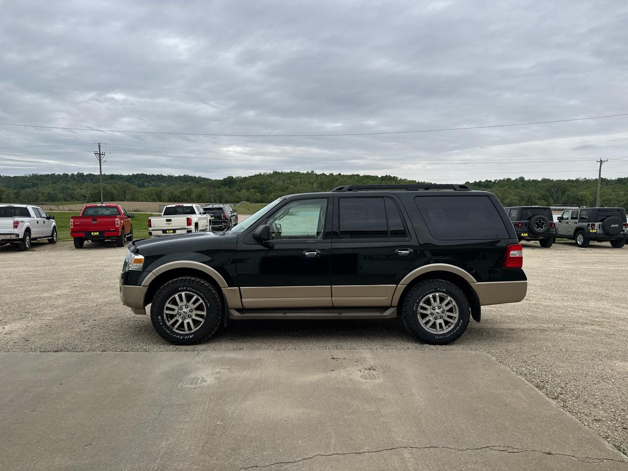 Ford Expedition 5.4L XLT 4WD 2014
