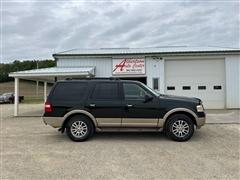 2014 Ford Expedition 