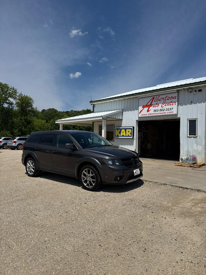 Dodge Journey AWD 4dr R/T 2016