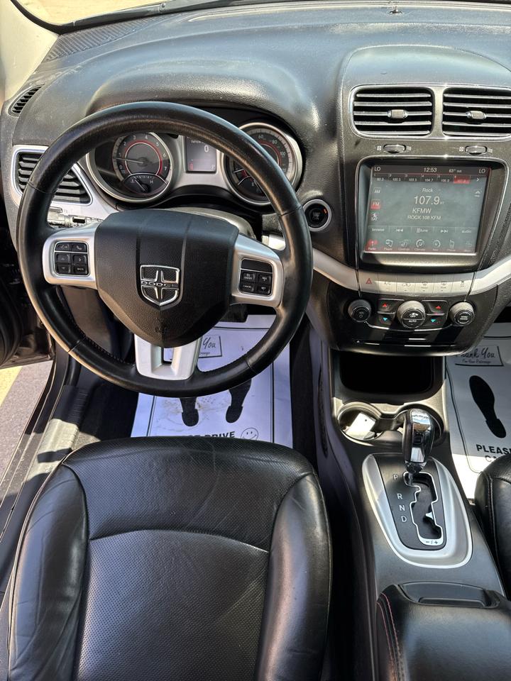 Dodge Journey AWD 4dr R/T 2016