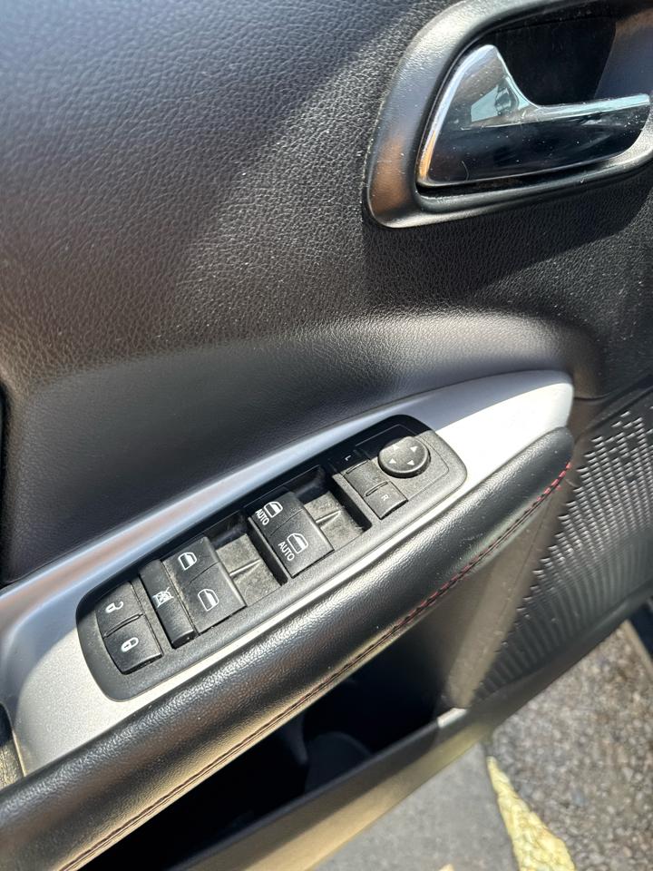 Dodge Journey AWD 4dr R/T 2016
