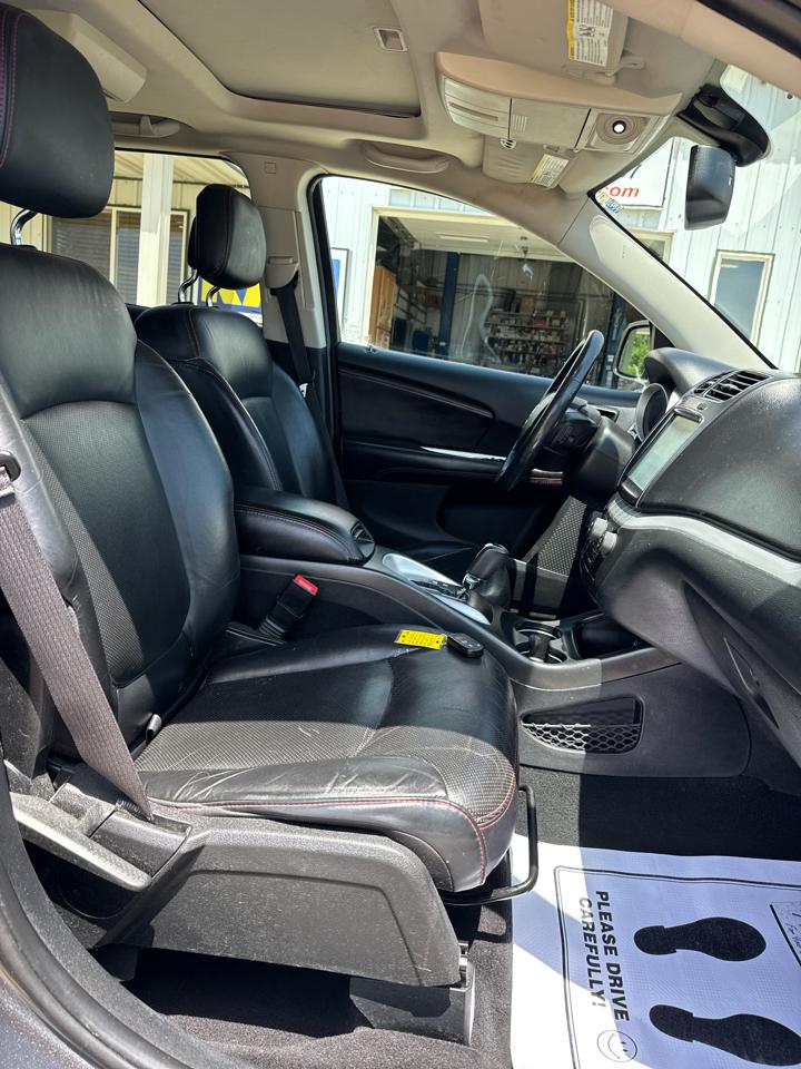 Dodge Journey AWD 4dr R/T 2016