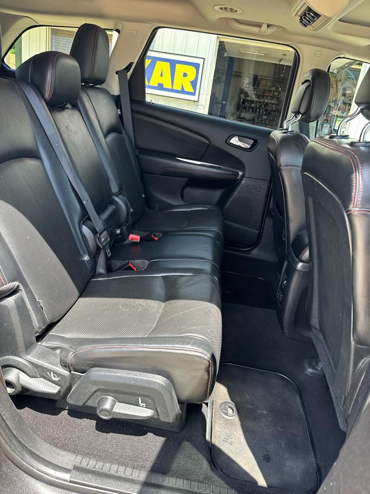 Dodge Journey AWD 4dr R/T 2016