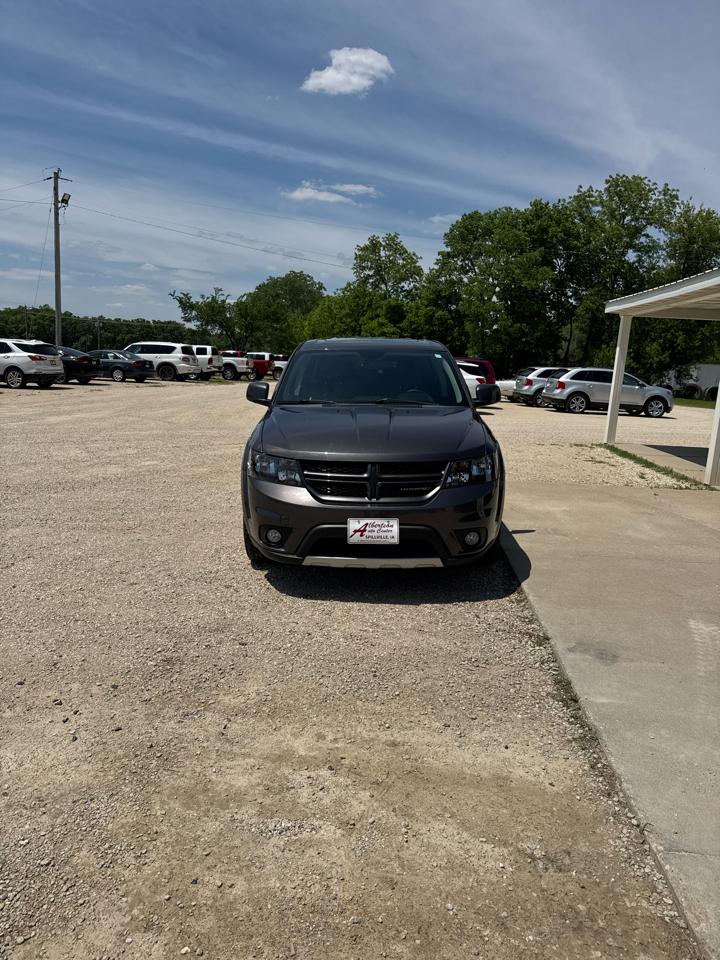 Dodge Journey AWD 4dr R/T 2016