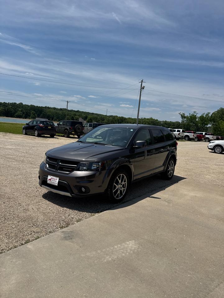 Dodge Journey AWD 4dr R/T 2016