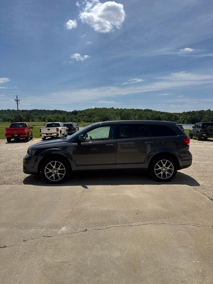 Dodge Journey AWD 4dr R/T 2016