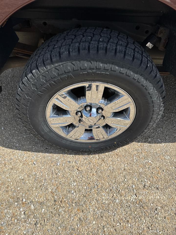 Ford F-150 4WD SuperCab 133" XLT 2009