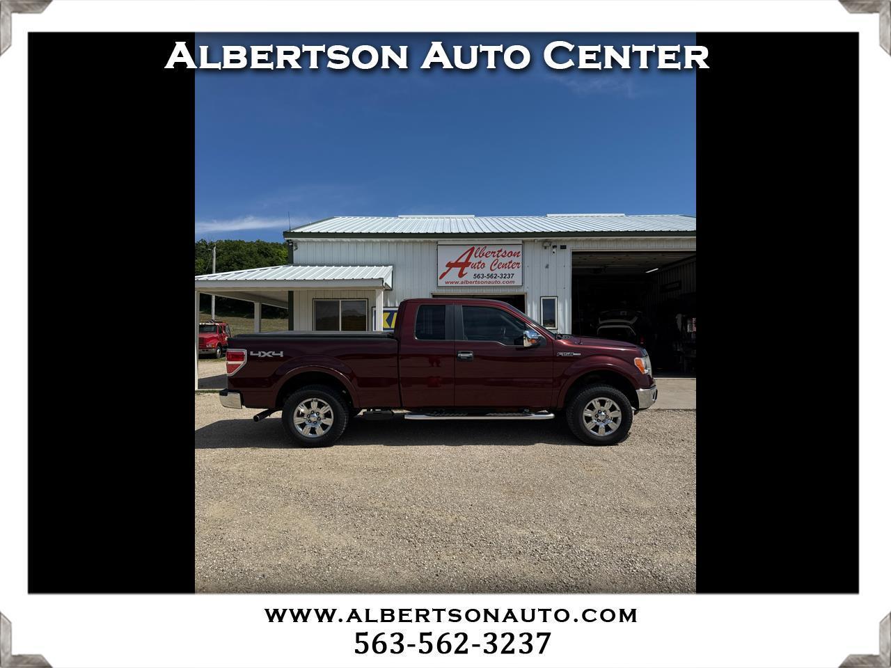 2009 Ford F-150 XLT 4x4 SuperCab 133-in Styleside's photo