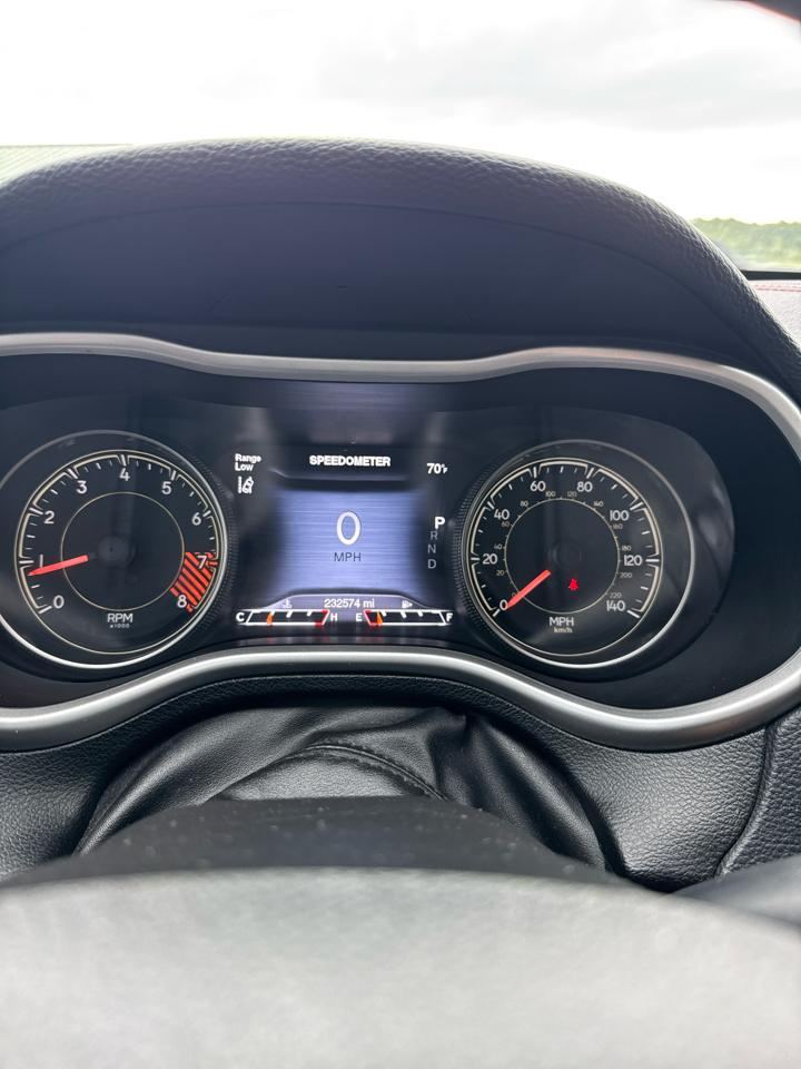 Jeep Cherokee 4WD 4dr Trailhawk 2014