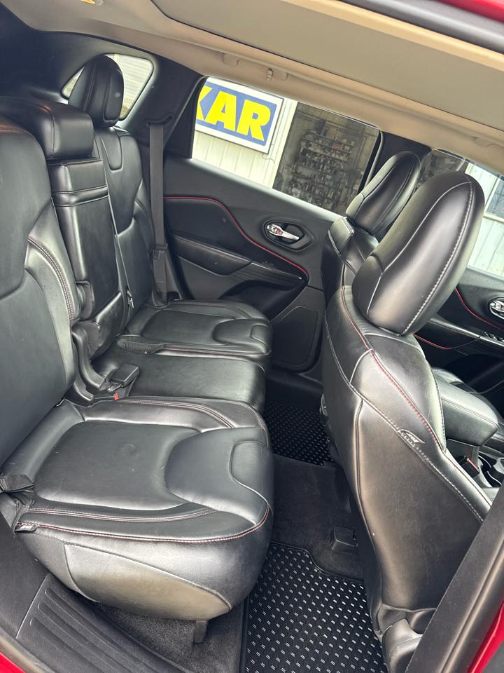 Jeep Cherokee 4WD 4dr Trailhawk 2014