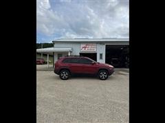 2014 Jeep Cherokee 