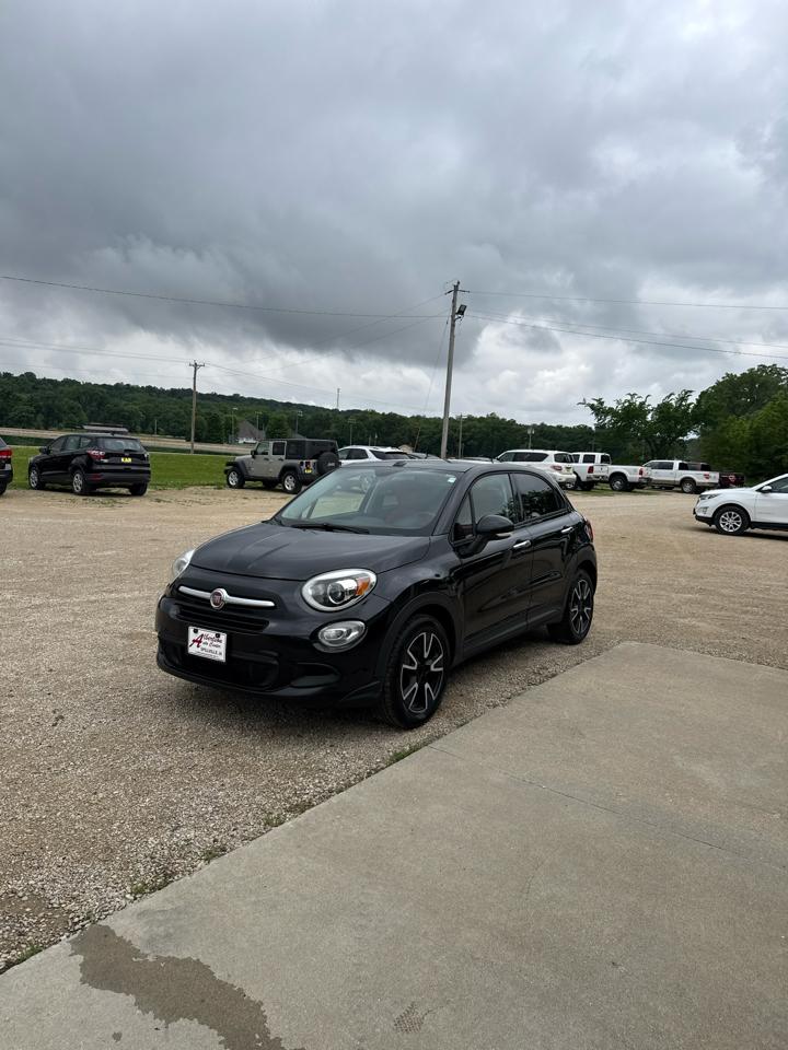 Fiat 500x FWD 4dr Easy 2016