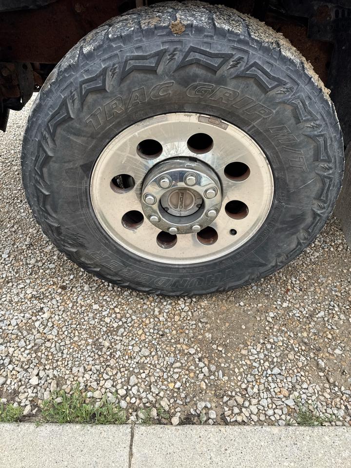 Ford Super Duty F-250 Supercab 142" Lariat 4WD 2005