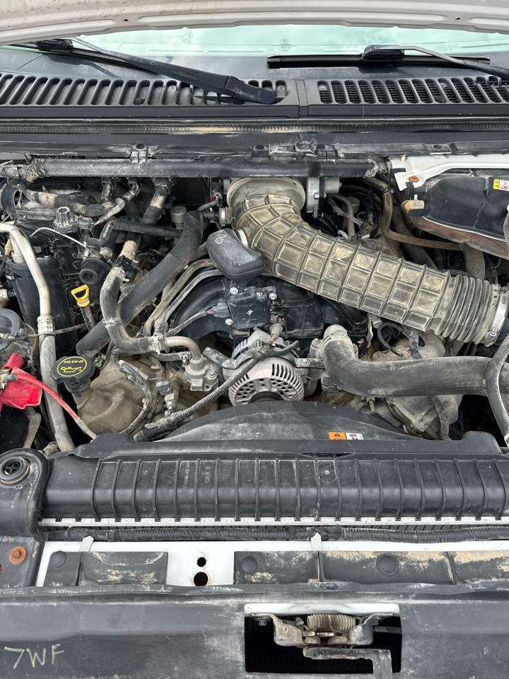 Ford Super Duty F-250 Supercab 142" Lariat 4WD 2005