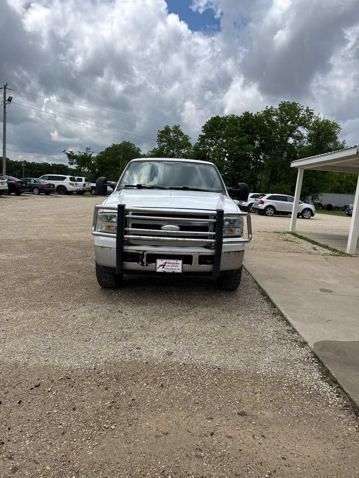 Ford Super Duty F-250 Supercab 142" Lariat 4WD 2005