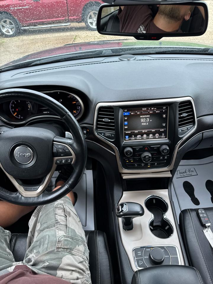 Jeep Grand Cherokee 4WD 4dr Limited 2014