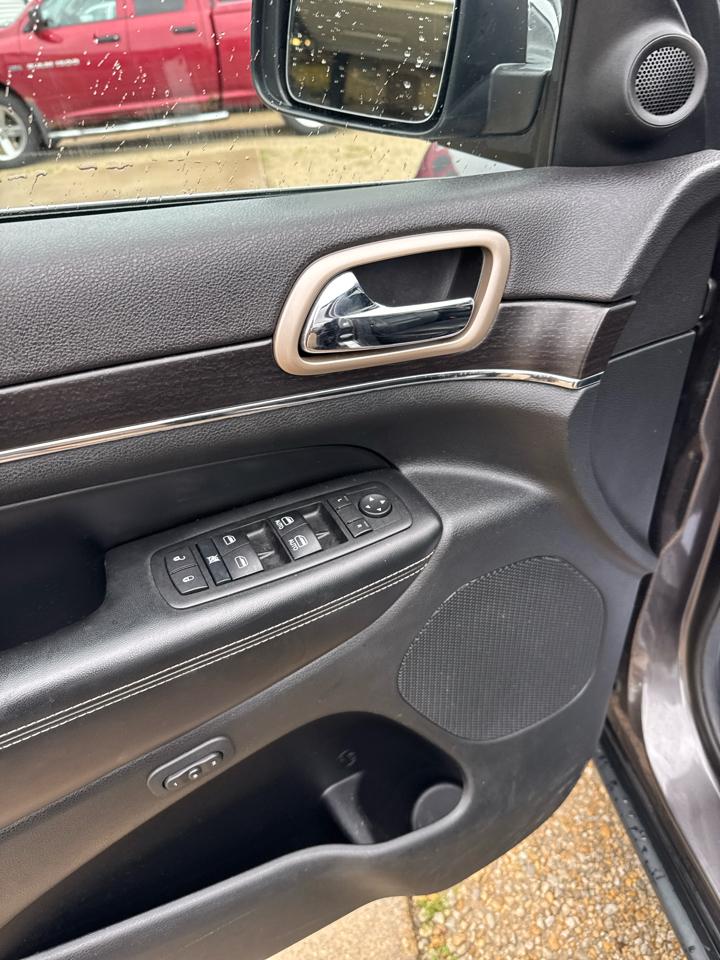 Jeep Grand Cherokee 4WD 4dr Limited 2014