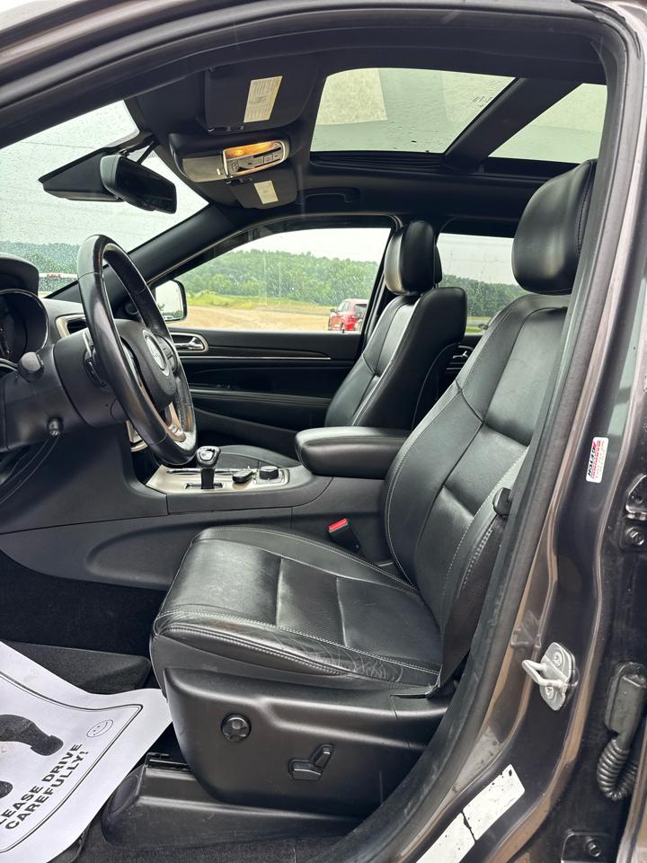 Jeep Grand Cherokee 4WD 4dr Limited 2014