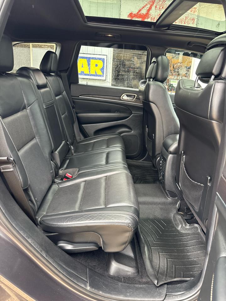 Jeep Grand Cherokee 4WD 4dr Limited 2014