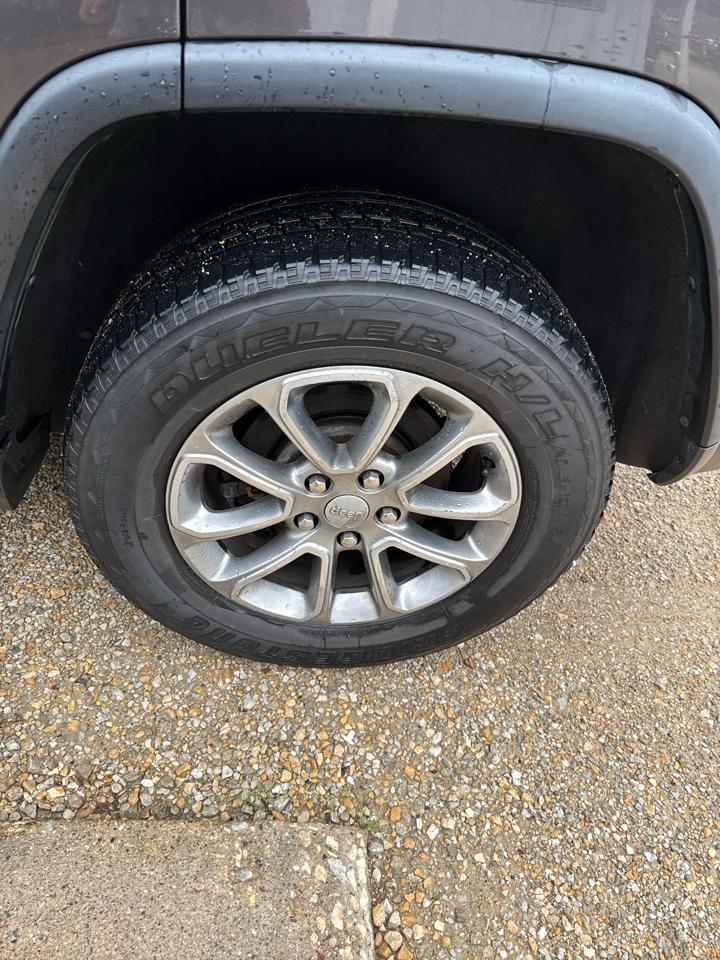 Jeep Grand Cherokee 4WD 4dr Limited 2014