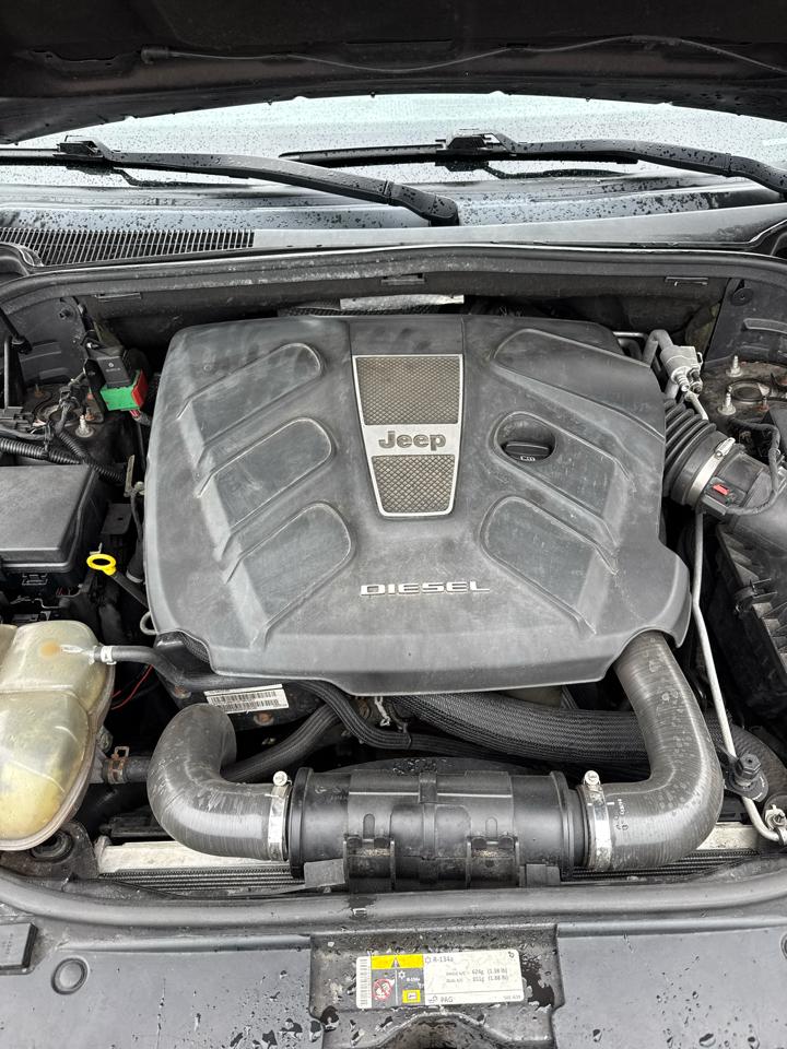 Jeep Grand Cherokee 4WD 4dr Limited 2014