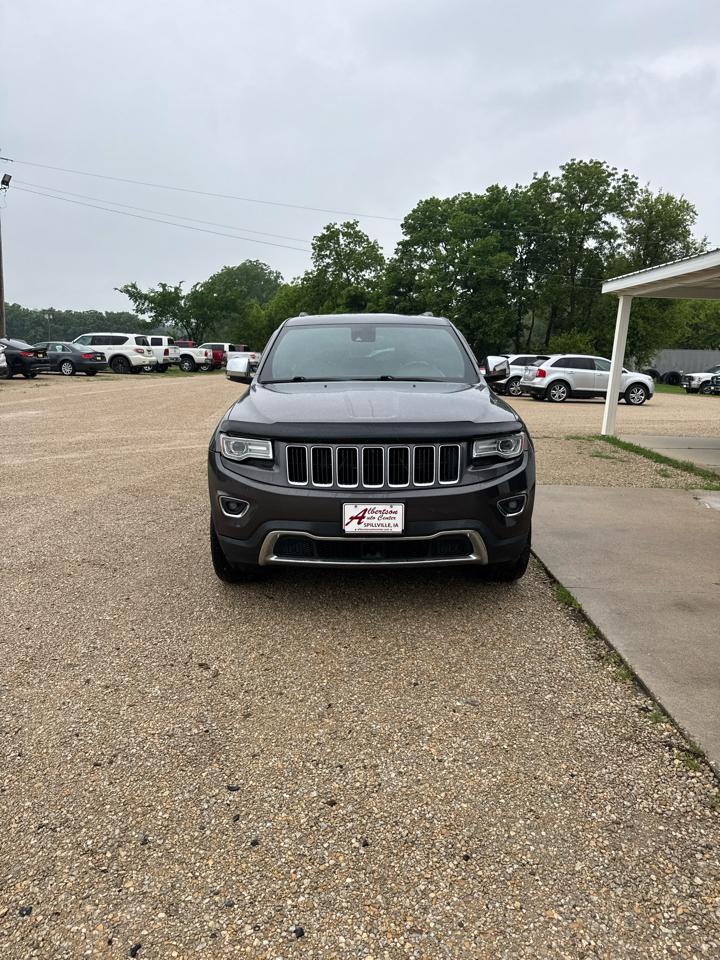 Jeep Grand Cherokee 4WD 4dr Limited 2014