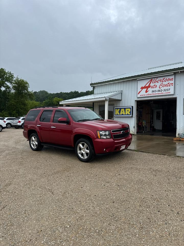 Chevrolet Tahoe 4WD 4dr 1500 LT 2013