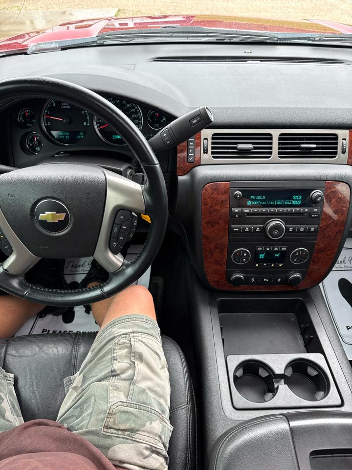 Chevrolet Tahoe 4WD 4dr 1500 LT 2013