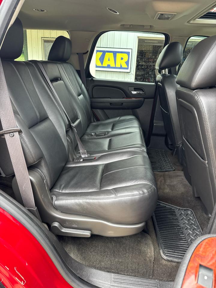 Chevrolet Tahoe 4WD 4dr 1500 LT 2013