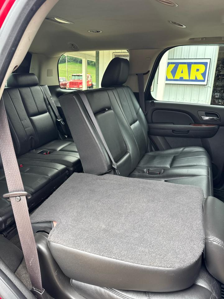 Chevrolet Tahoe 4WD 4dr 1500 LT 2013
