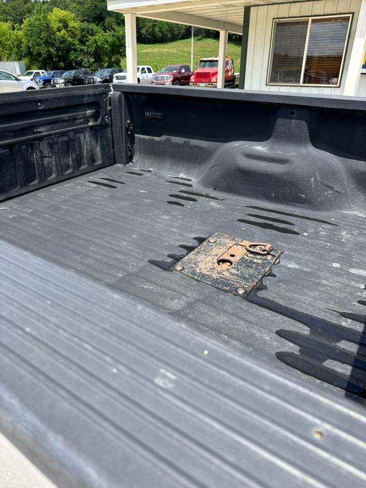 Ford Super Duty F-250 Reg Cab 137" XLT 4WD 2001