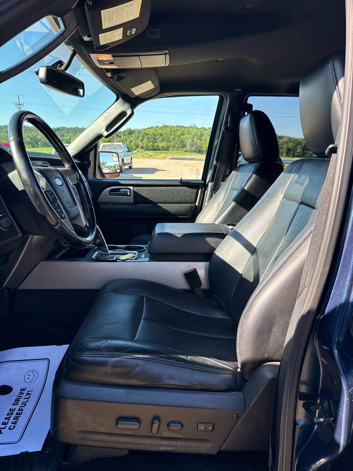 Ford Expedition EL Limited 4x4 2017